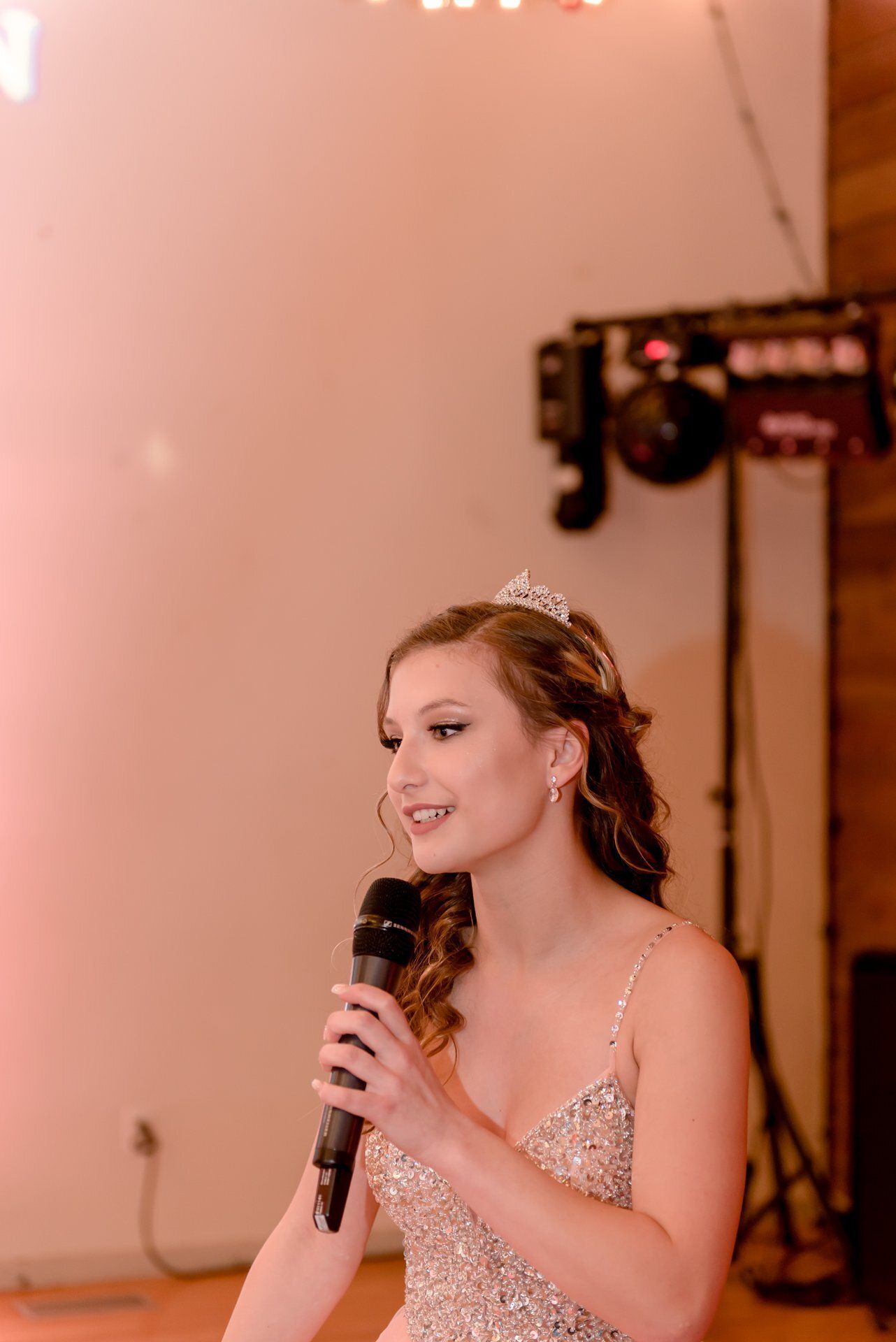 Paige's Sweet 16