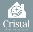logo cristal impresa di pulizie