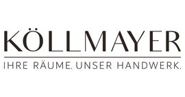 Ein Logo für eine Firma namens Kollmayer Oberstaufen