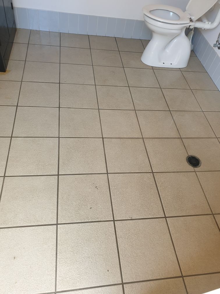 After Cleaning The Tiles — Cleaners in Sunshine Coast, QLD