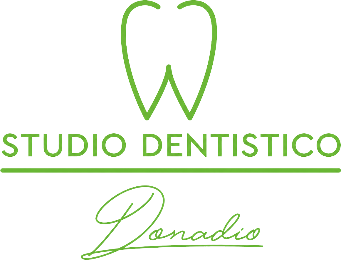 Logo Studio dentistico Donadio