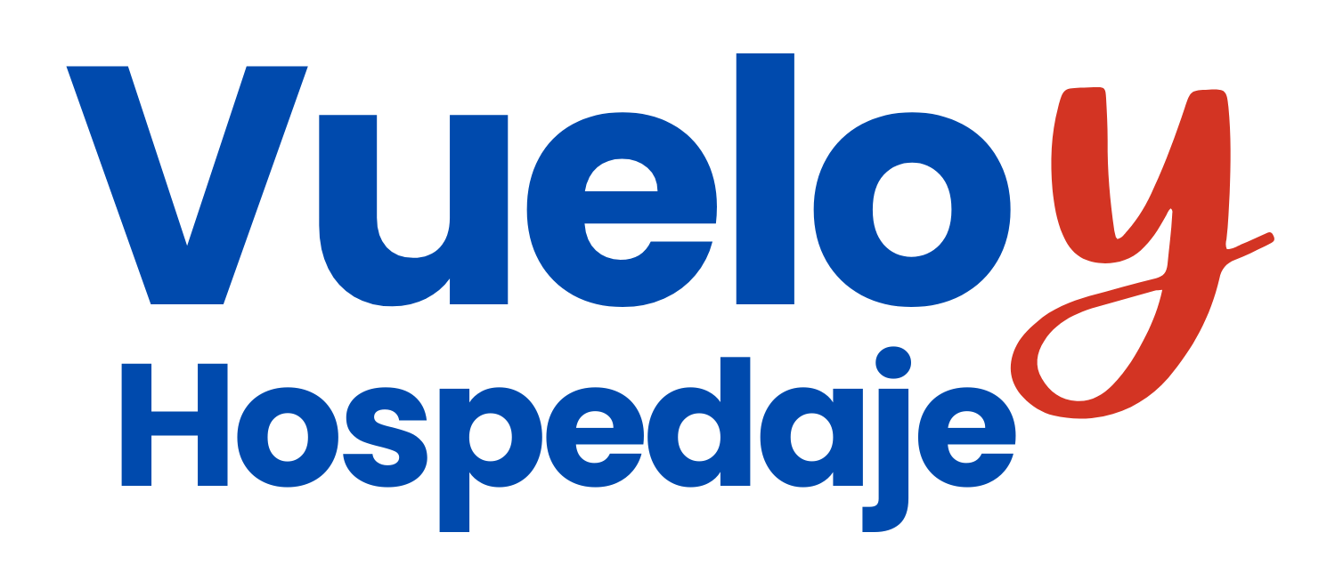 vuelo y hospedaje