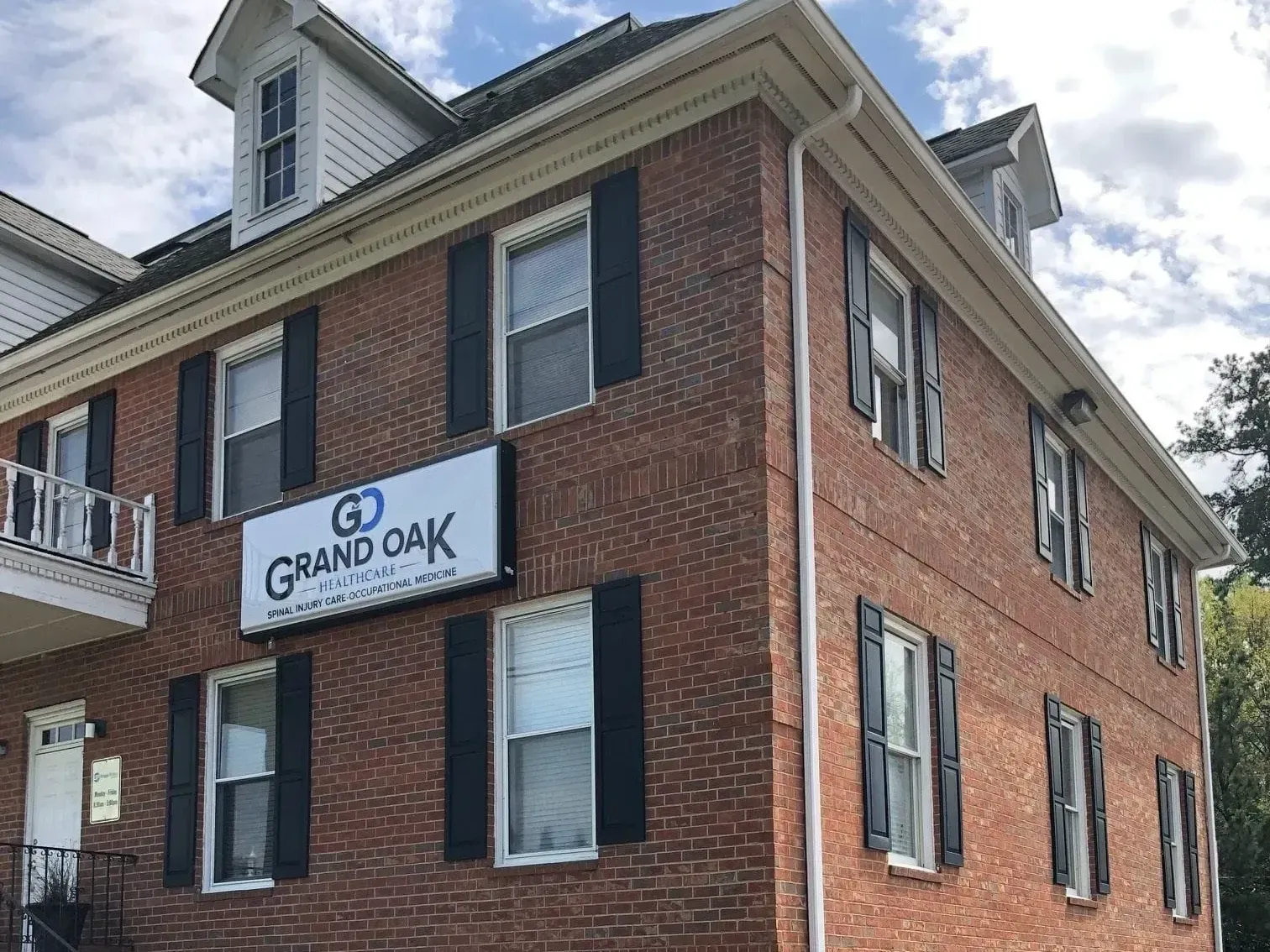 Home | Grand Oak Healthcare