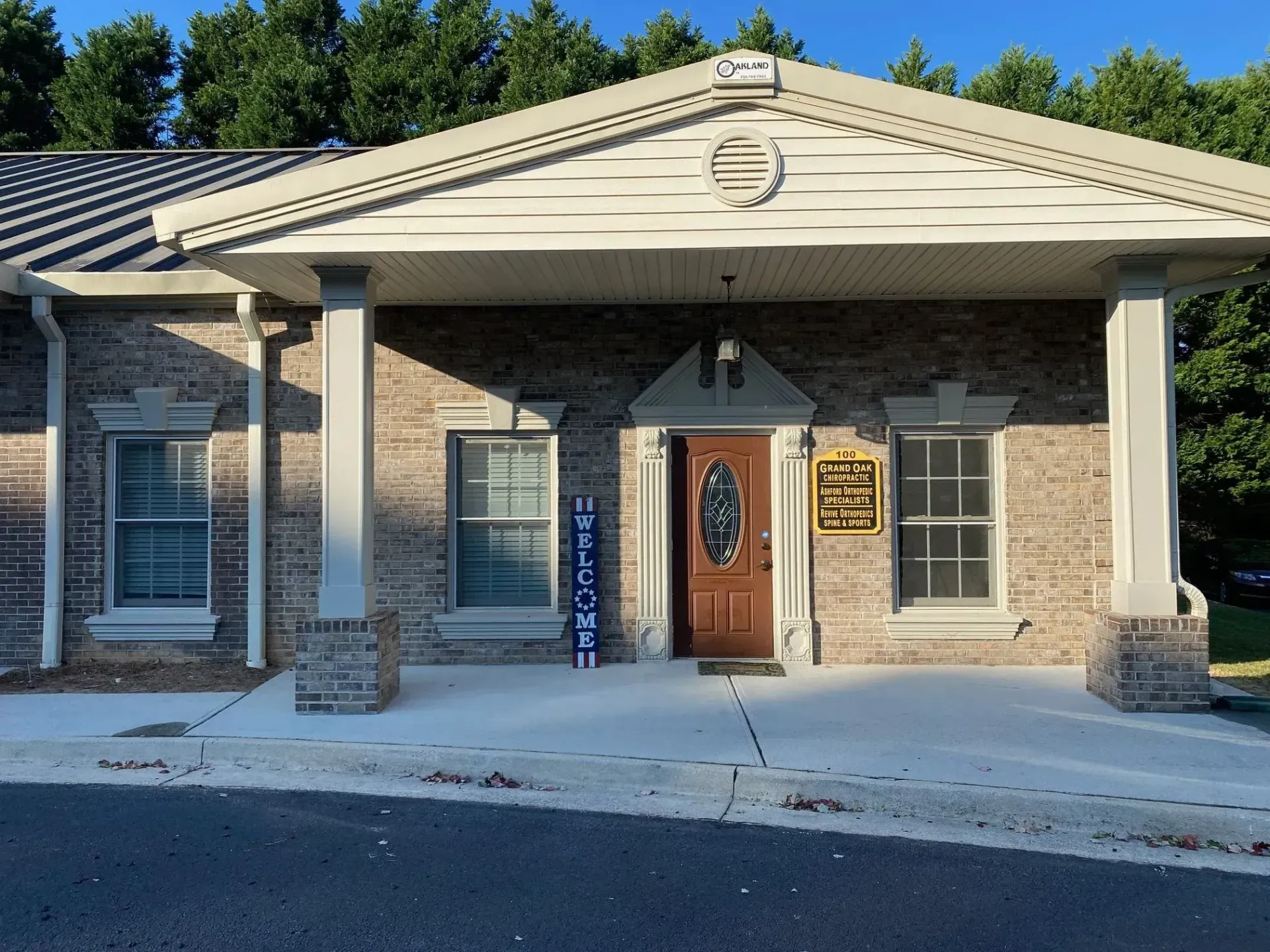 Home | Grand Oak Healthcare
