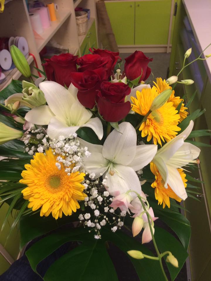 composizione di fiori