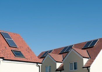 Solar roofs