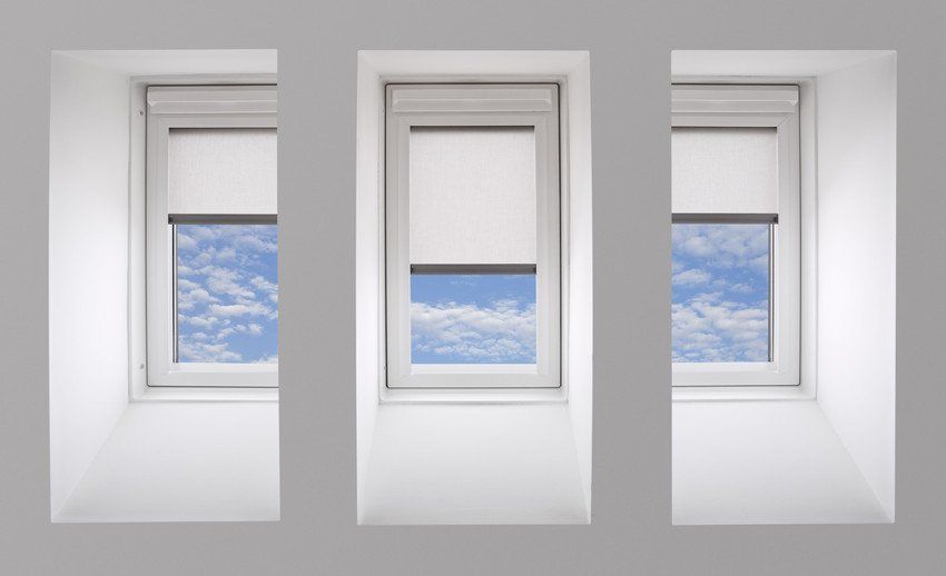 Velux windows