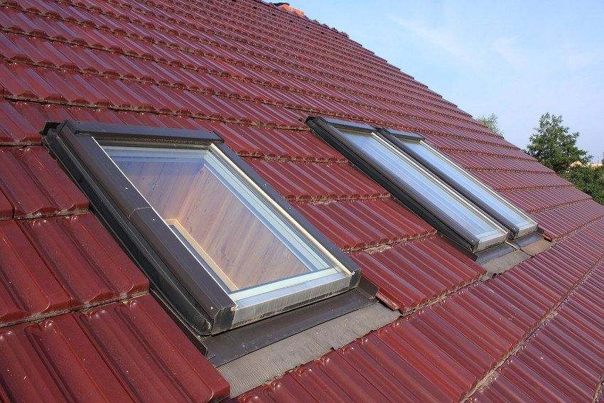 Velux windows