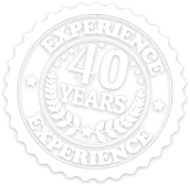 40 years of experience