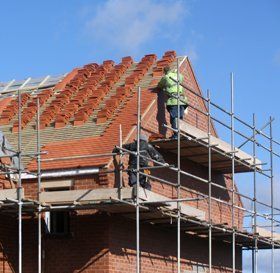 Roof installation