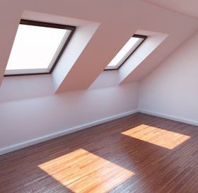 Velux windows