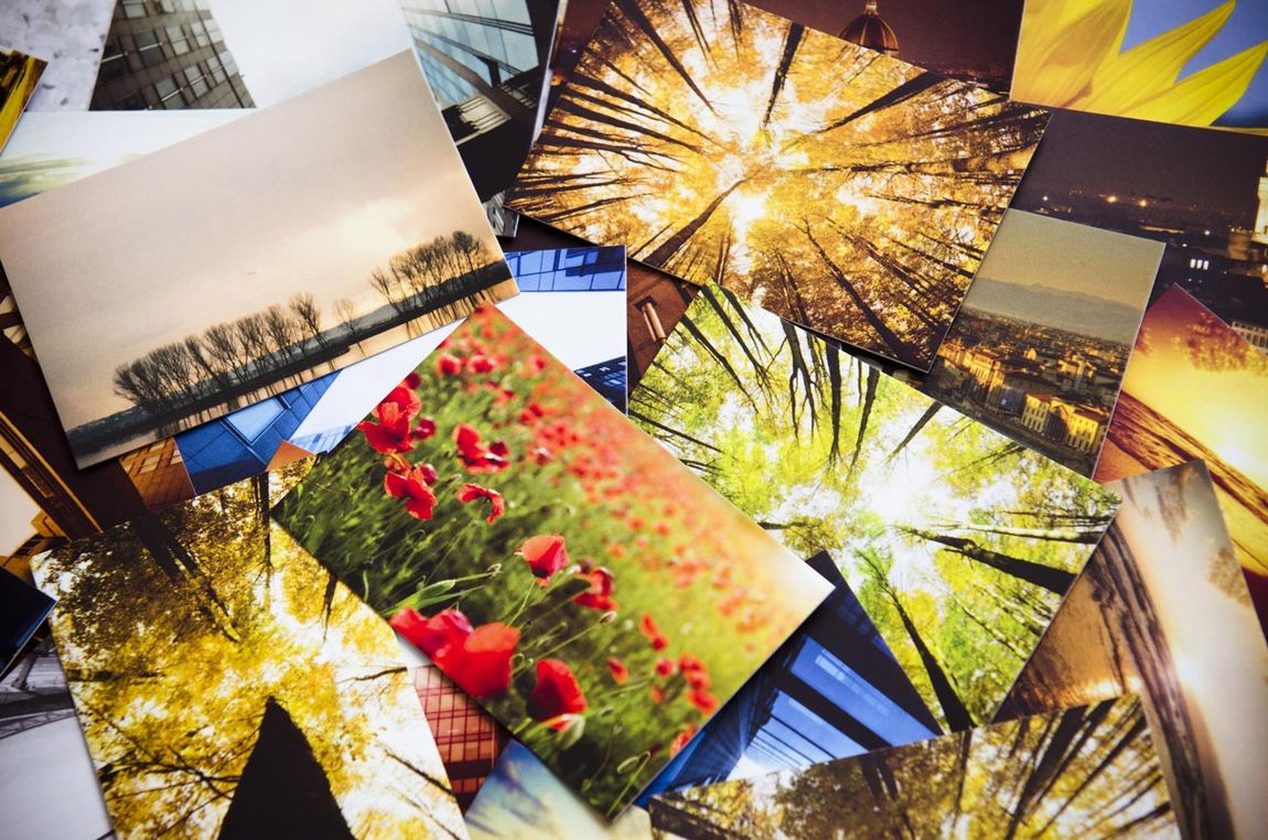 Printed Colorful Images — Fort Wayne, IN — Copy Solutions