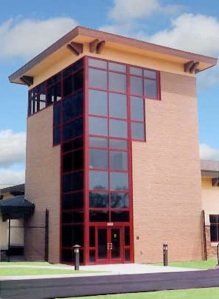 Northern Michigan Glass Building — Traverse City, MI — Northern Michigan Glass Co