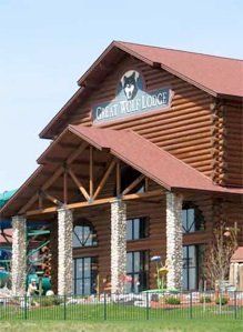 Great Wolf Lodge — Traverse City, MI — Northern Michigan Glass Co