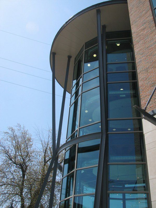 Hagerty Center — Traverse City, MI — Northern Michigan Glass Co