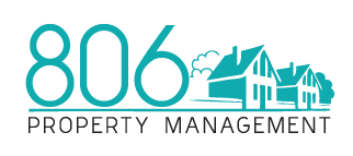 806 Property Management Logo
