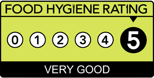 Food hygiene rating