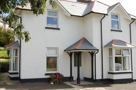 Torr home apartment front door