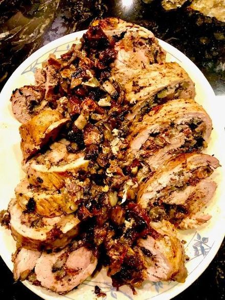 Wine it Foods Recipes Pork Tenderloin with Sooey seasoning