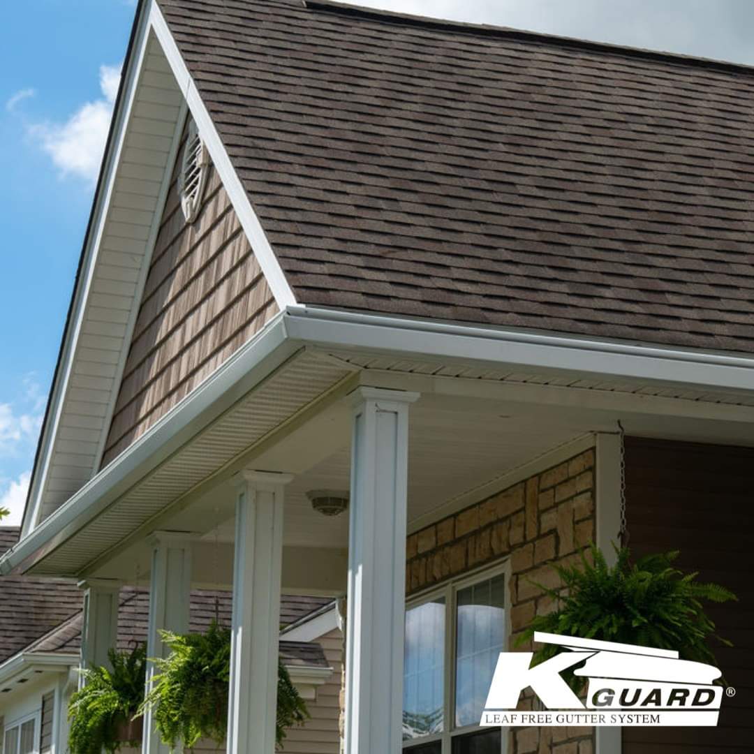 Gutters Hanke Brothers Arkansas