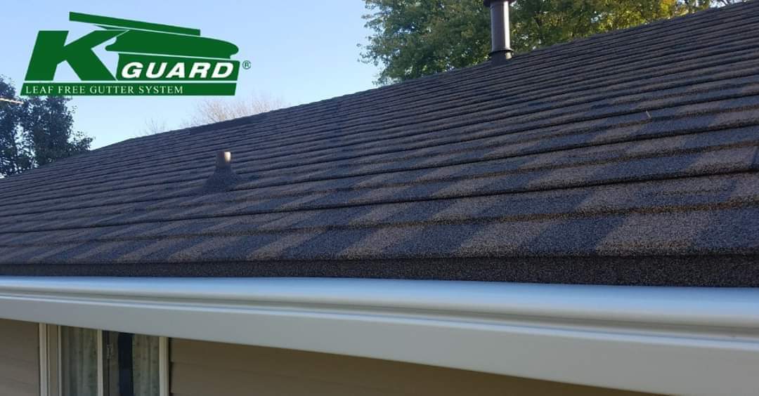 Gutters Hanke Brothers Arkansas