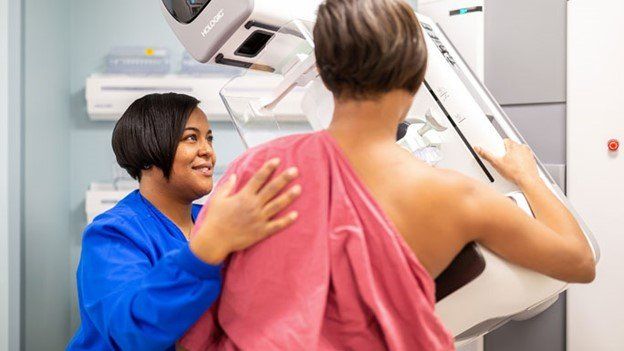 Mammogram - Nashville, TN - NGH School of Health Sciences