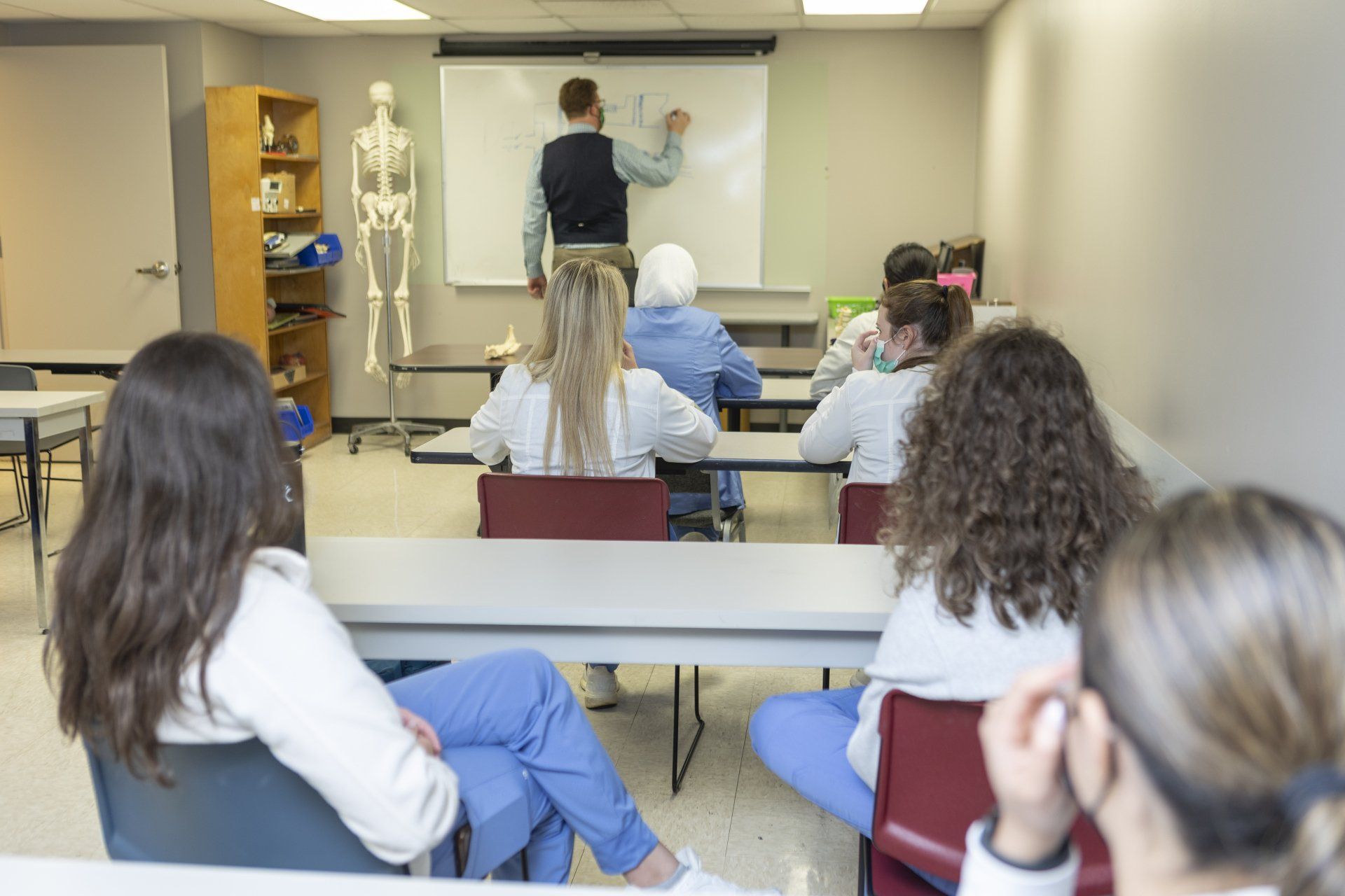 Class on Going — Nashville, TN — NGH School of Health Sciences