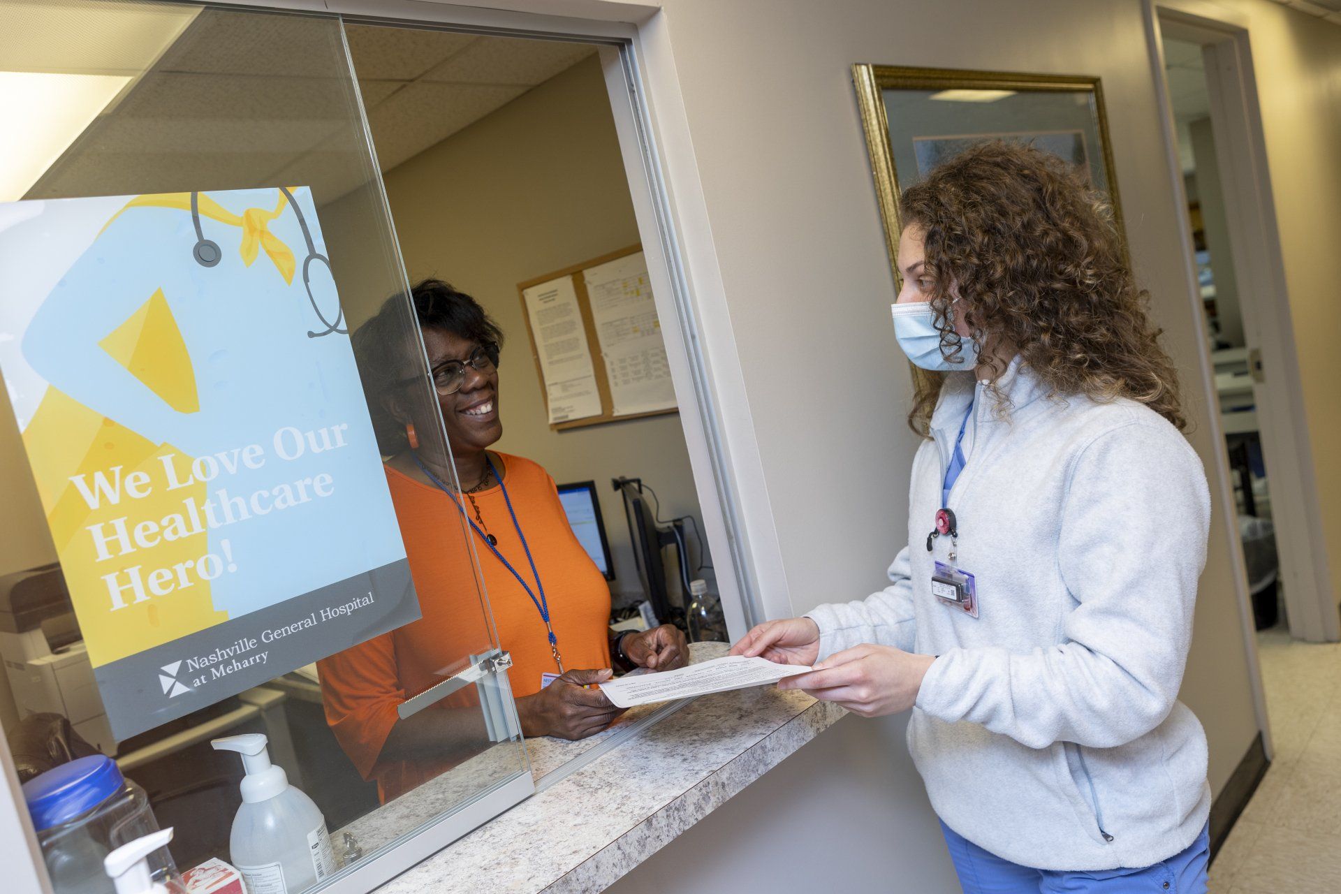 Health Care Nashville, TN NGH School of Health Sciences