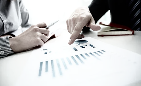 Writing business notes