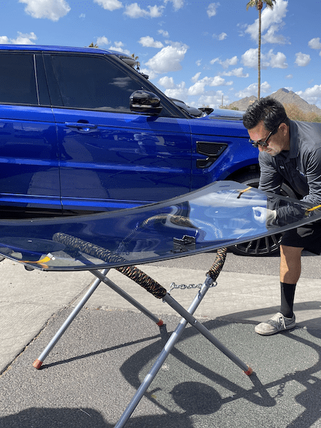 Cave Creek Windshield Replacement
