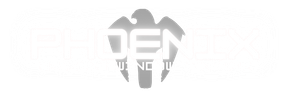 Phoenix Window Tinting Logo 2023