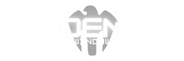 Phoenix Window Tinting Logo 2023
