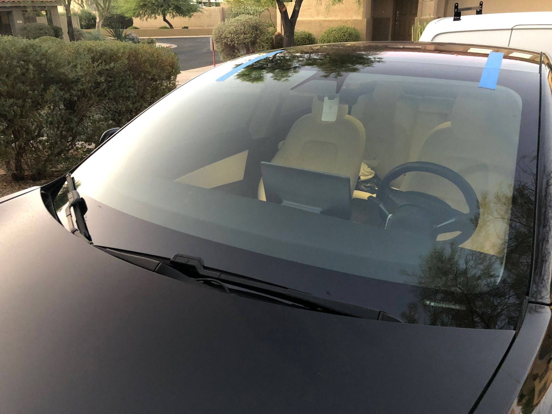 Goodyear Windshield Replacement
