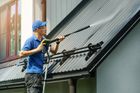 Roof Cleaning