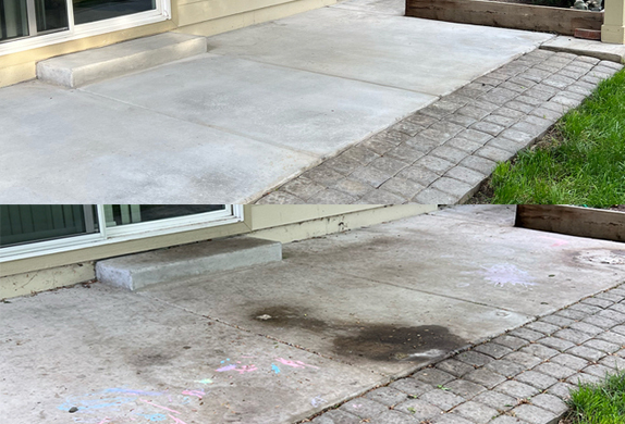 Hero Image | Pressure Washing