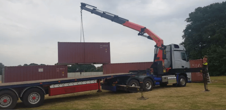 Offer services across the UK