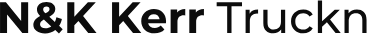 n&k kerr truckn-logo