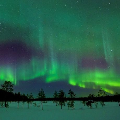 Northern Lights tour Rovaniemi