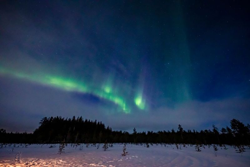Northern Lights tour Rovaniemi