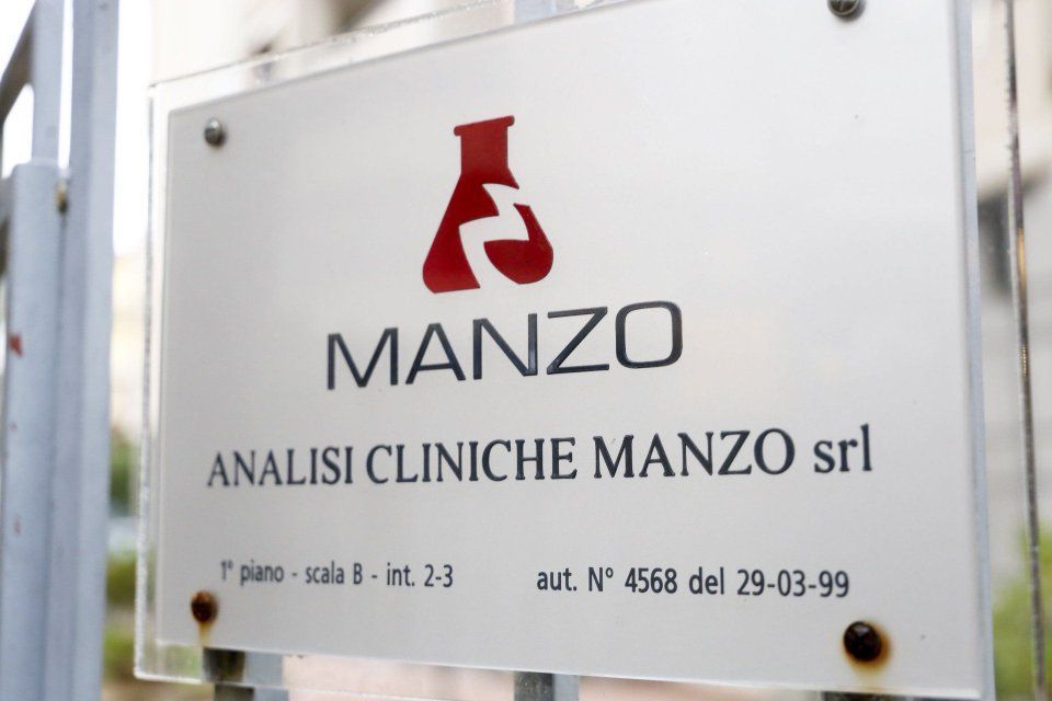 placca clinica Manzo
