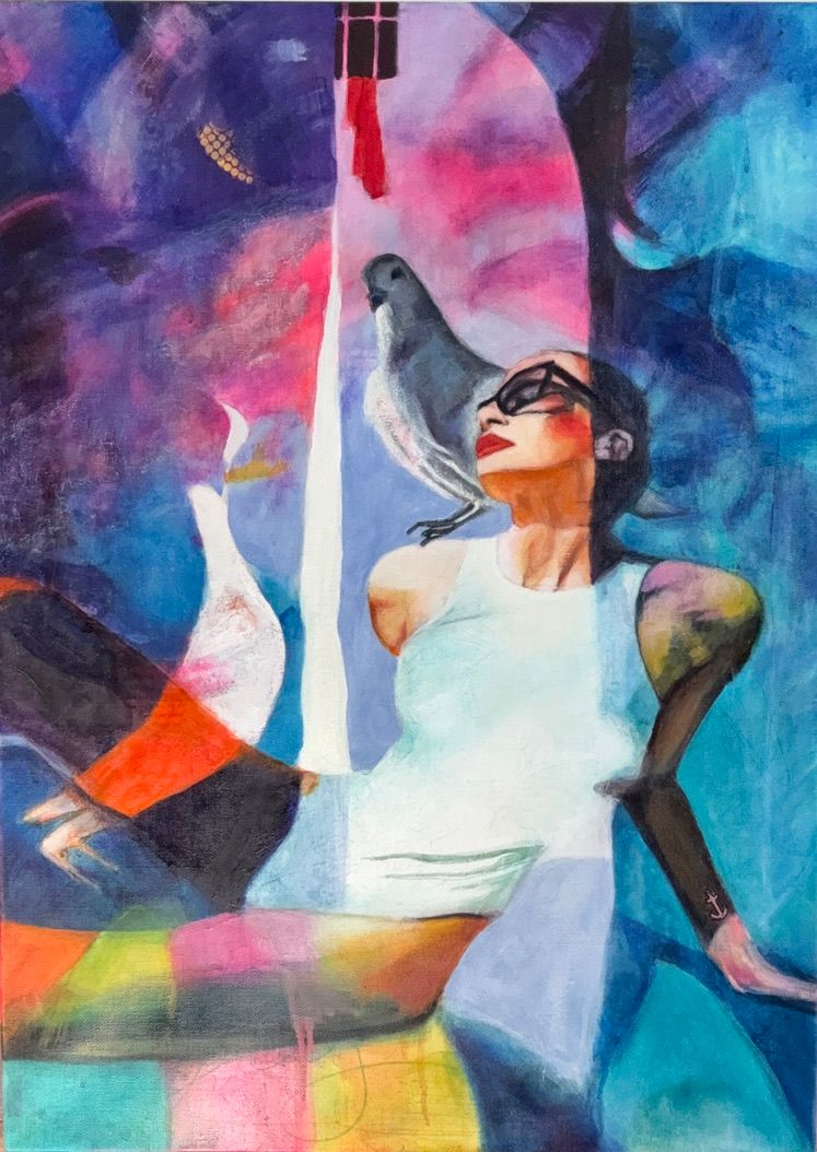 Sunshine and Good Tidings