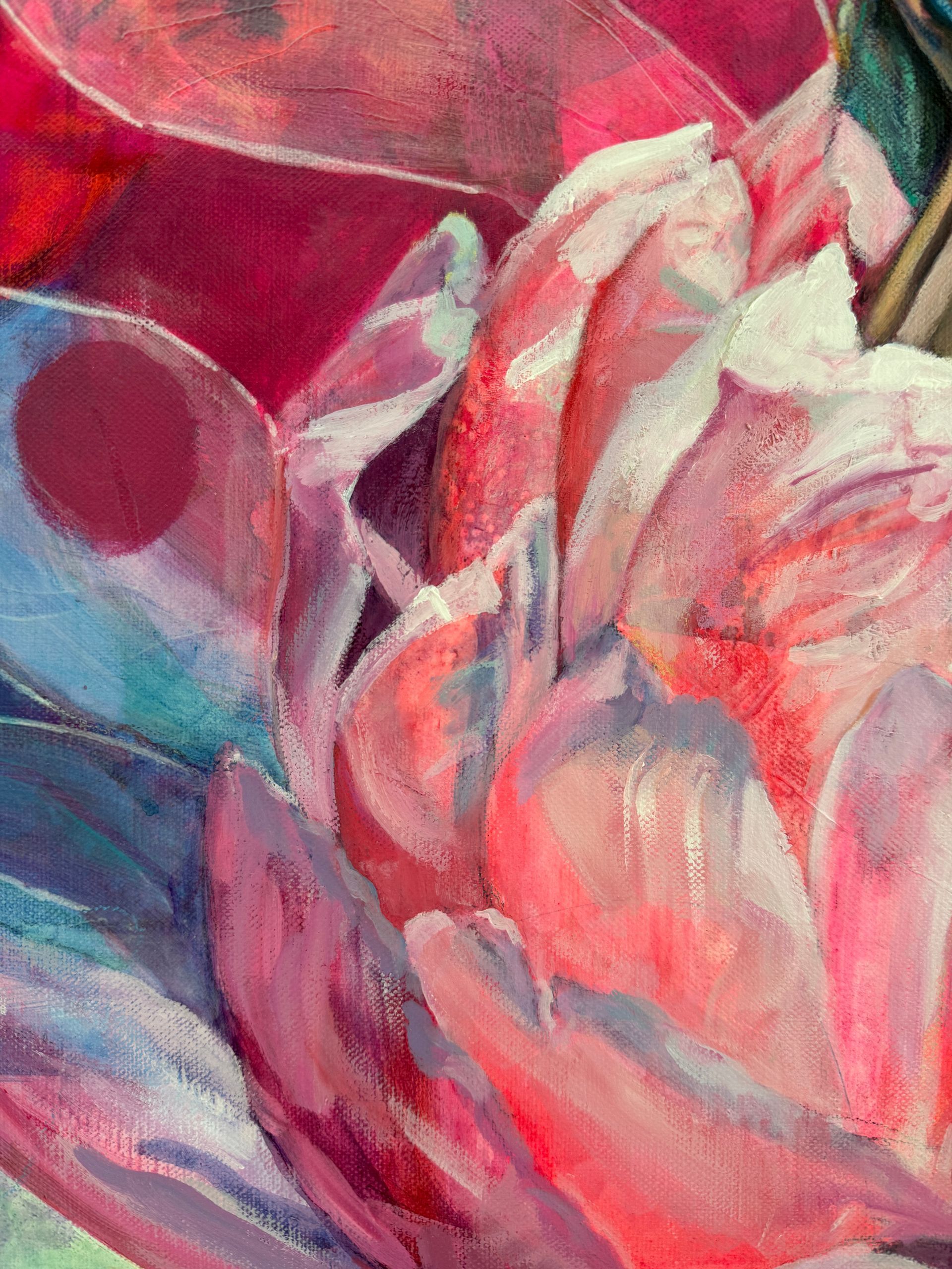 The Courage to Bloom Print US