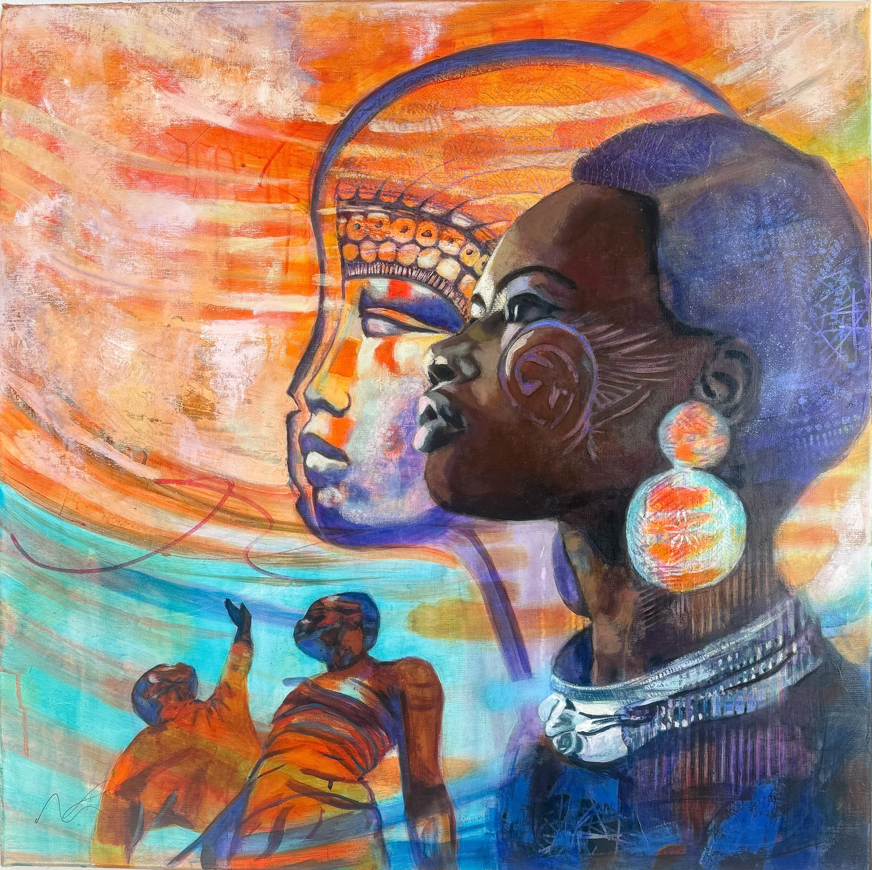 Dance To Your Own Rhythm