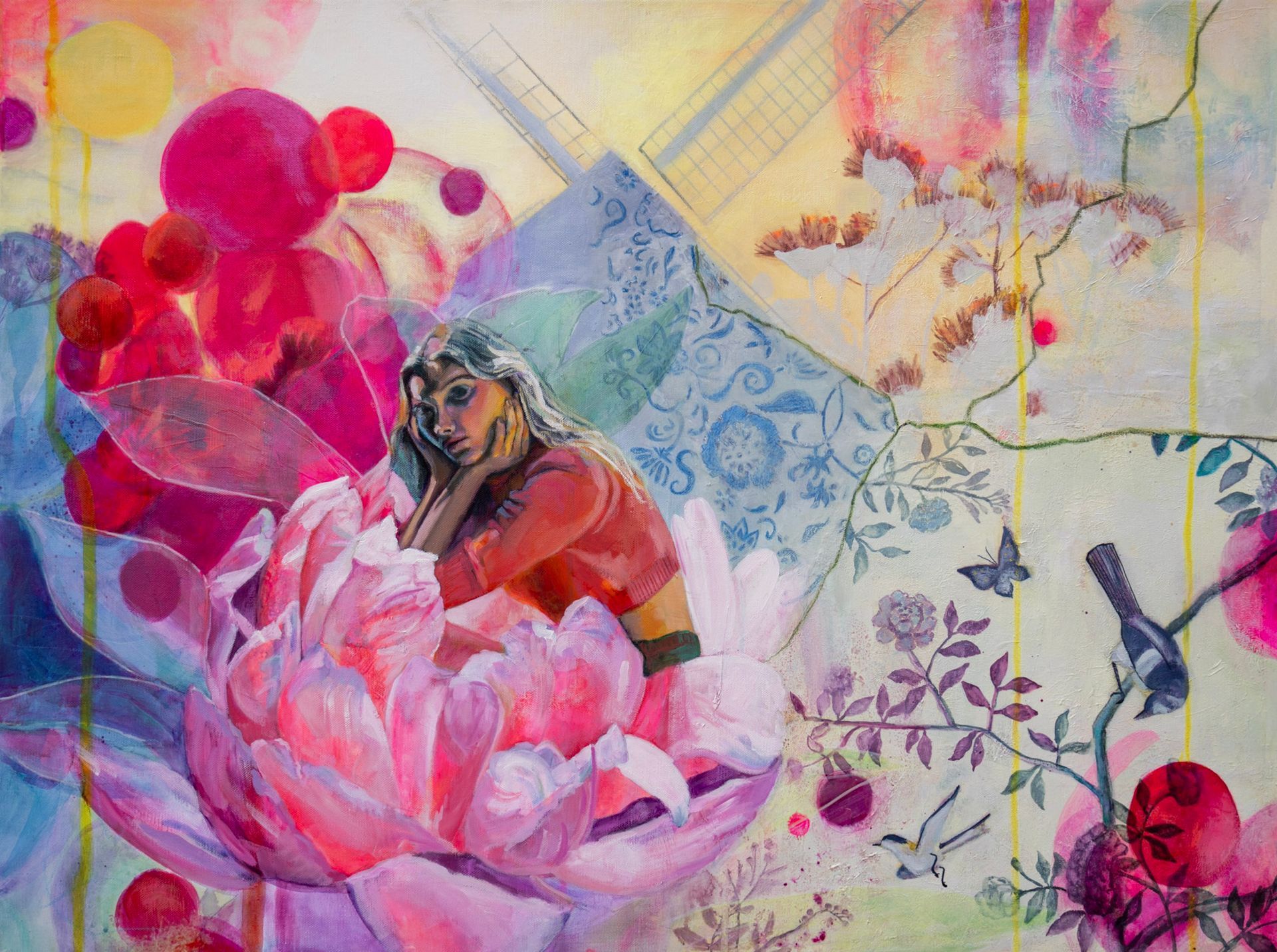 The Courage to Bloom