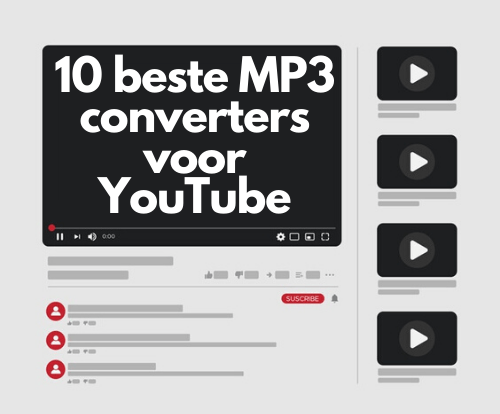 10 beste youtube converters voor YouTube