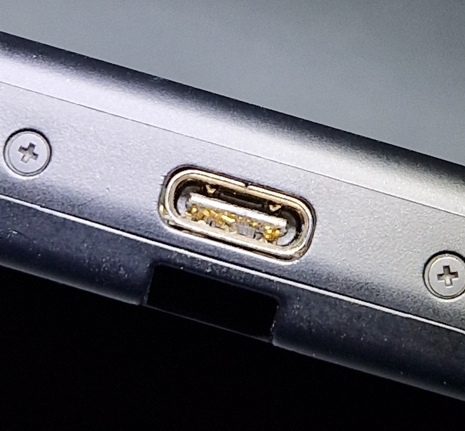 Nintendo Switch USB-C oplaadpoort reparatie