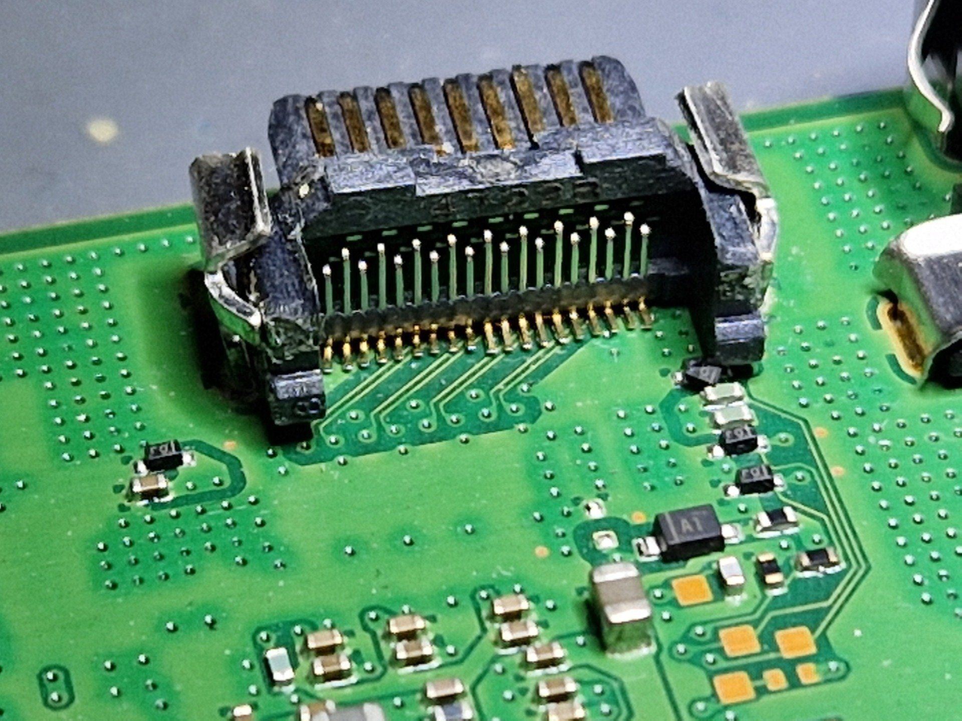 PS4 HDMI poort reparatie