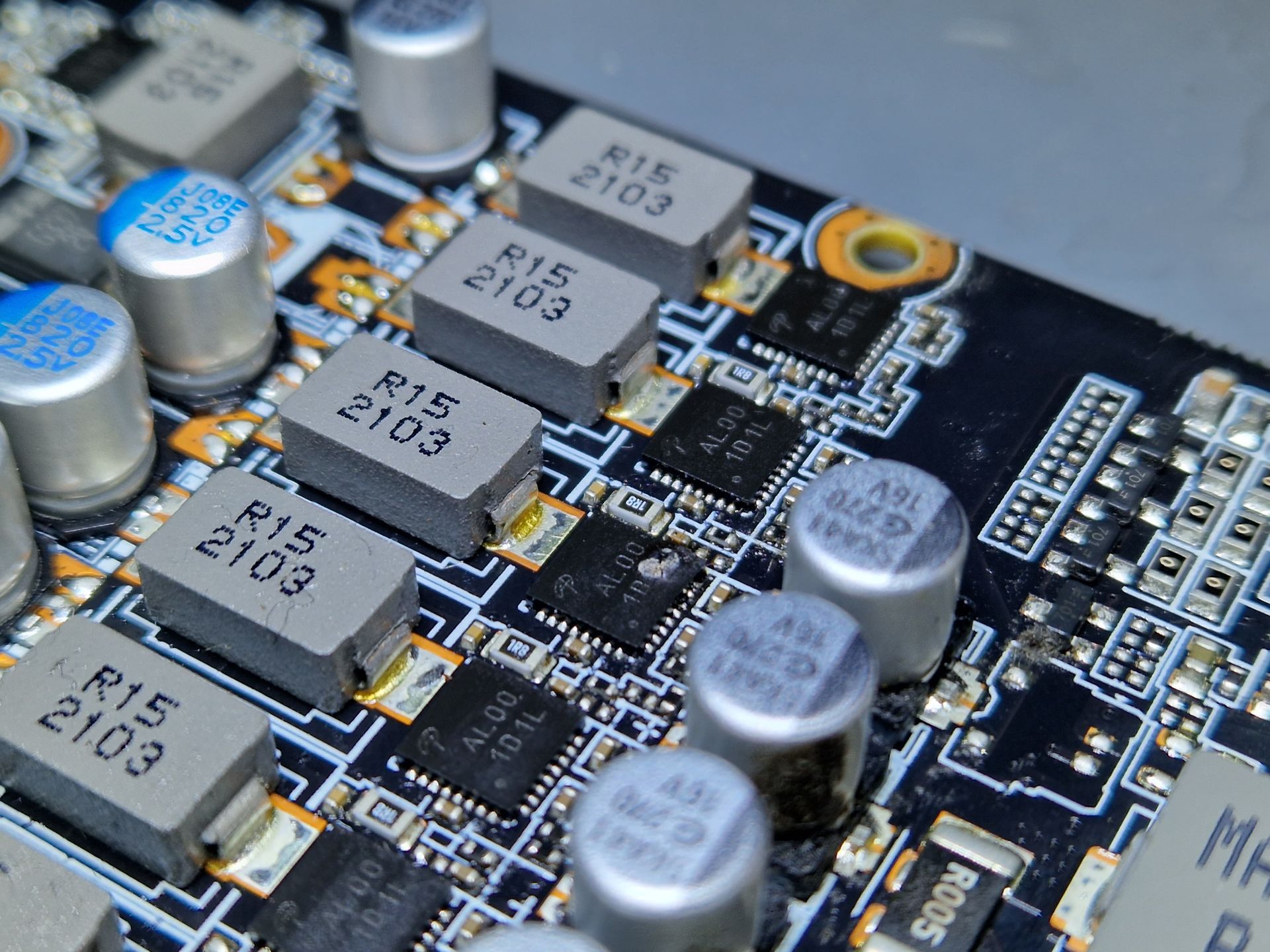 Gigabyte 3080 Reparatie