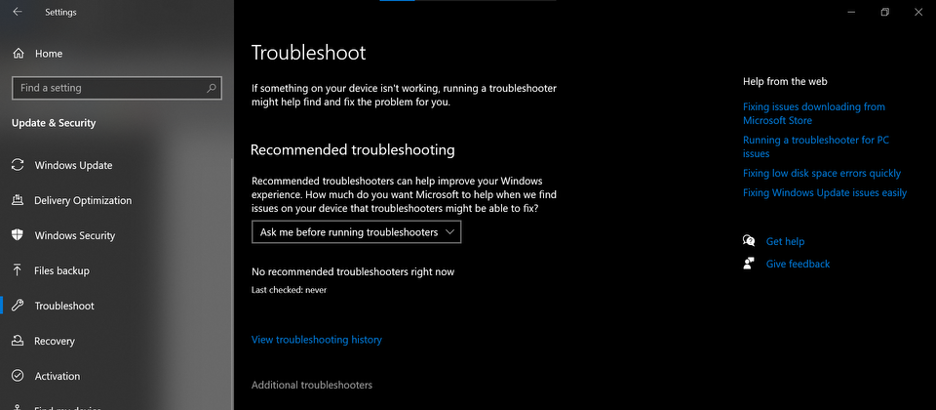 Aanvullende probleemoplossers