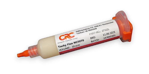 CRC Tacky Flux NC5070